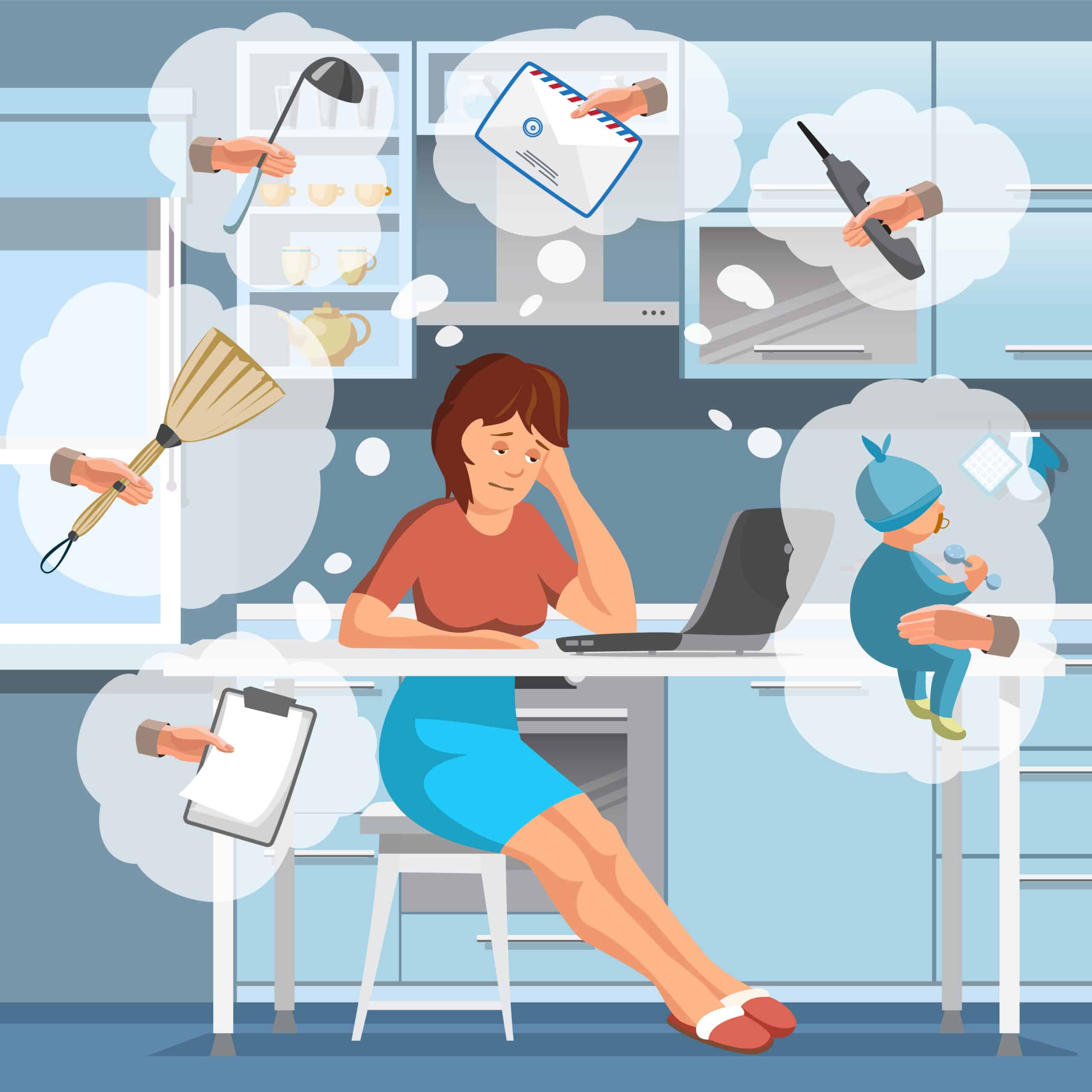 MODUL 5 – Alltag strukturieren mit Fatigue