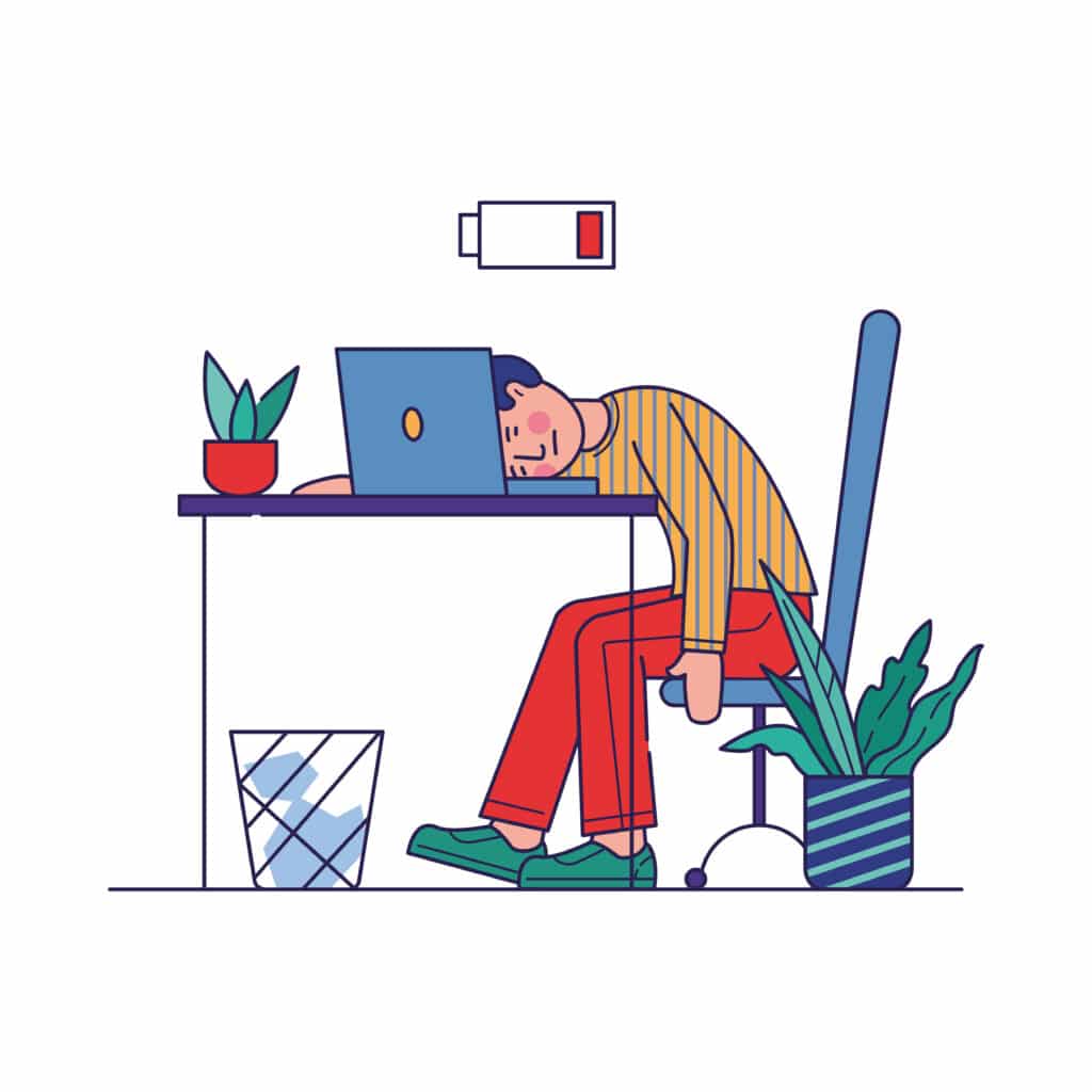 Online-Kurs: Fatigue verstehen und bewältigen